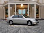 Lexus LS430 2000 года (AU)